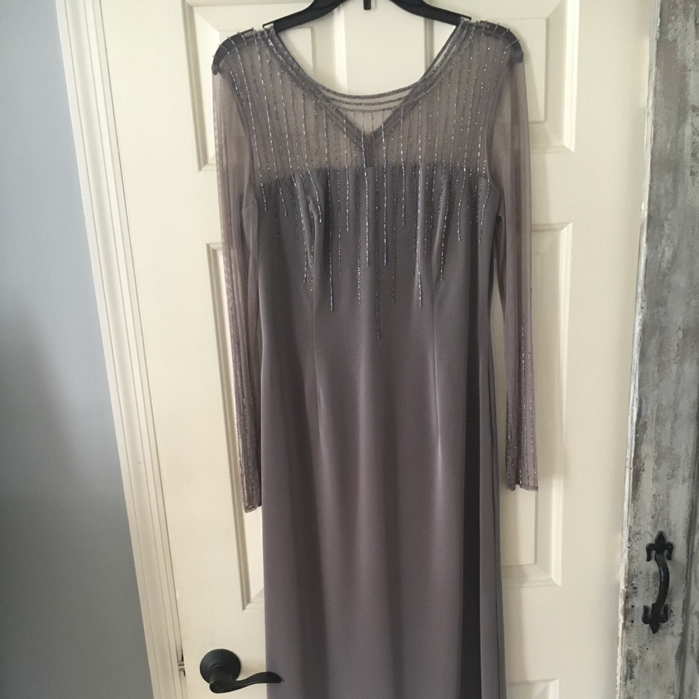 Jean De Lys formal gown